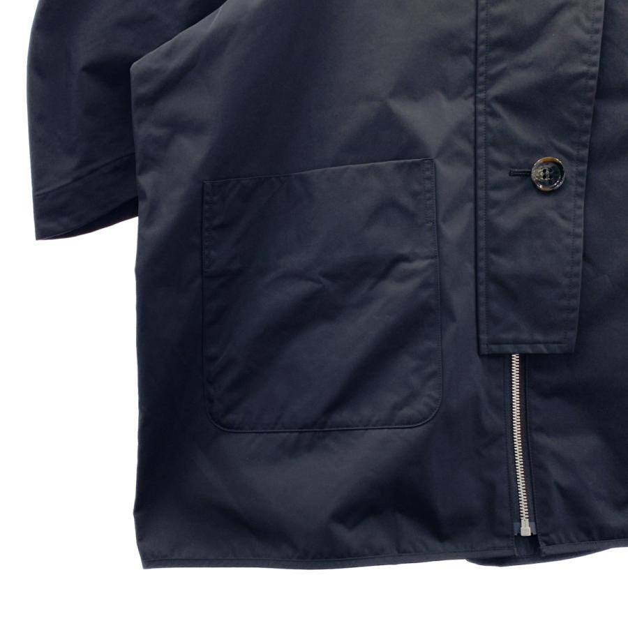 ジャケット・アウター enfold CIRCLE-ARM BLOUSON ENFOLD（エンフォルド） CIRCLE-ARM BLOUSON ブルゾン ジャケット