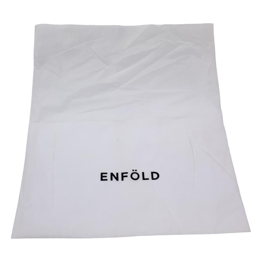 ENFOLD（エンフォルド） CIRCLE-ARM BLOUSON ブルゾン ジャケット