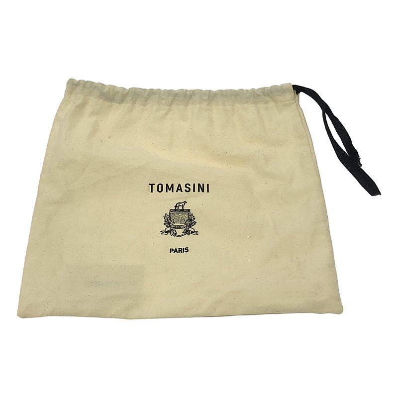 TOMASINI / トマジーニ | チェーン レザー デザイン バッグ