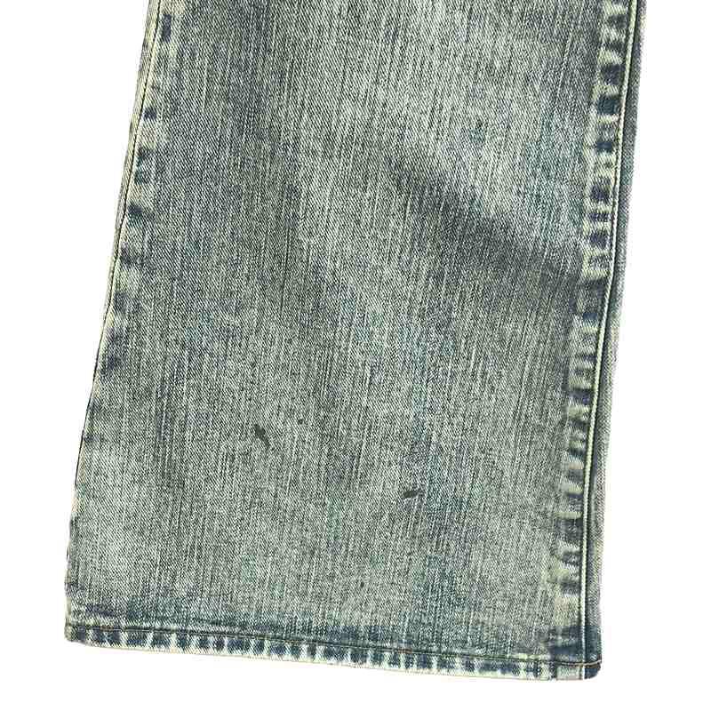 新品】 SUGARHILL / シュガーヒル | FADED MODERN DENIM FLARED