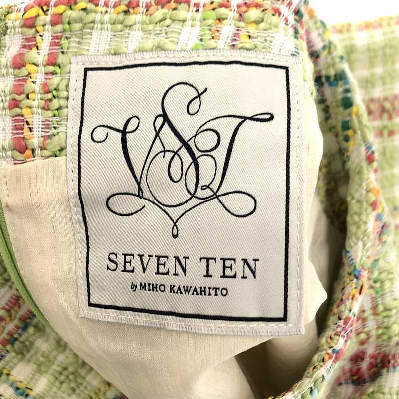美品】 SEVEN TEN by MIHO KAWAHITO / セブンテンバイミホカワヒト