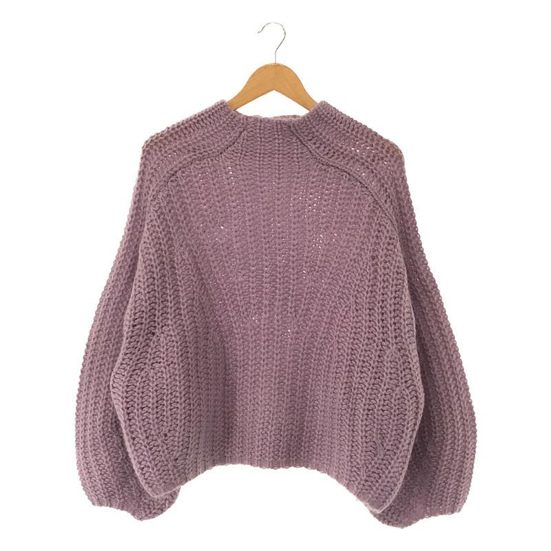 美品】 CASA FLINE / カーサフライン | ナイロン ウール モヘヤ