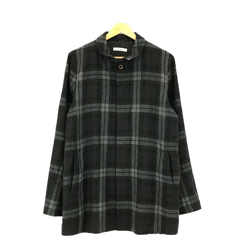 人気色 Vainl Archive ヴァイナルアーカイブ ウール ジャケット