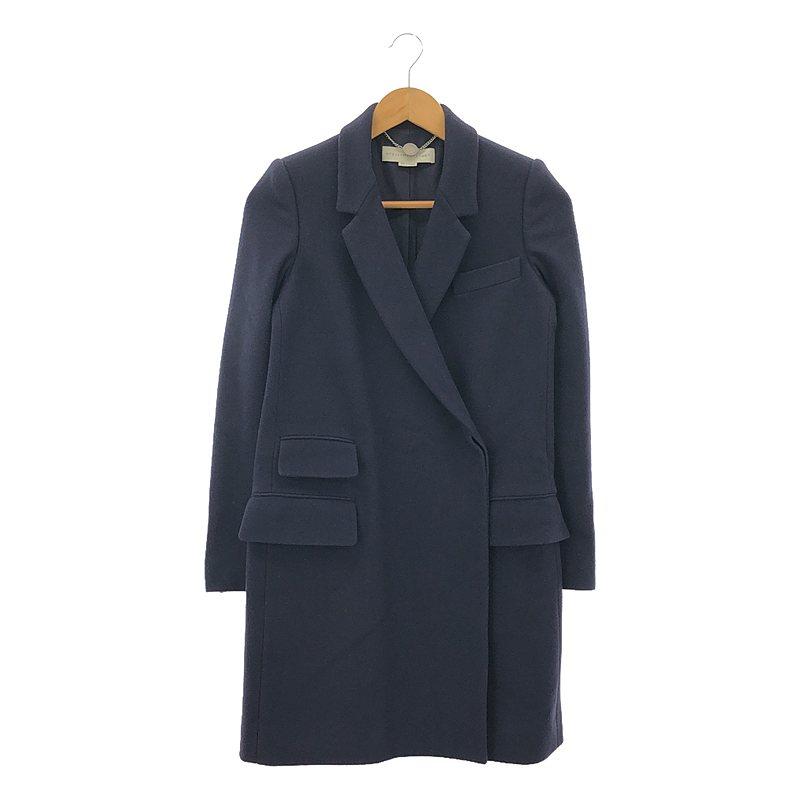 STELLA McCARTNEY / ステラマッカートニー | ウールメルトン ダブル