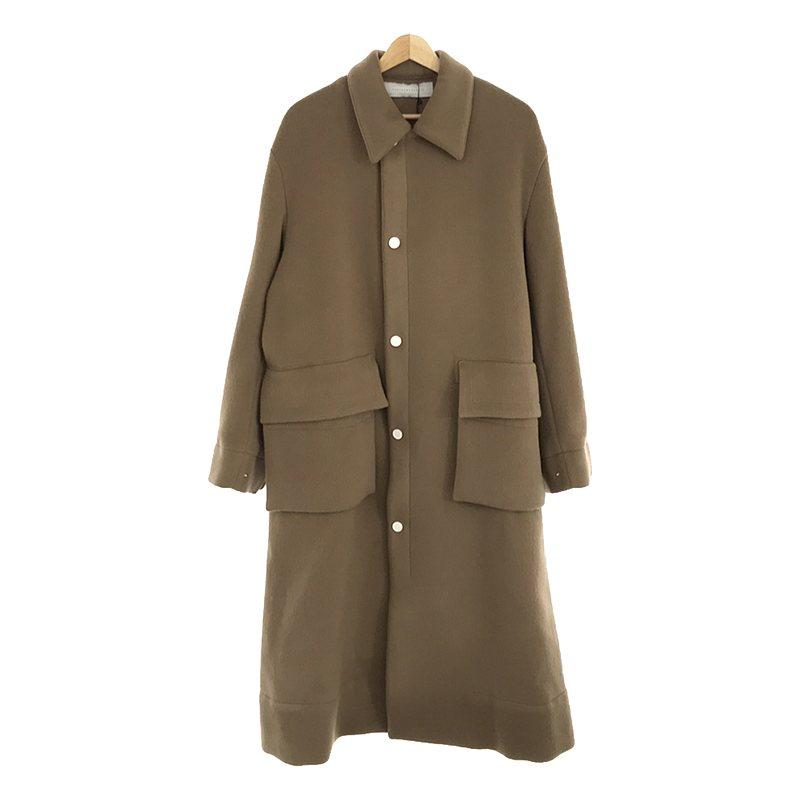 新品】 HARUNOBUMURATA / ハルノブムラタ | DACEY コート 38