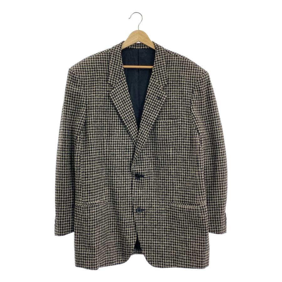 ISSEY MIYAKE（イッセイミヤケ） 1980s 筆タグ チェック テーラード