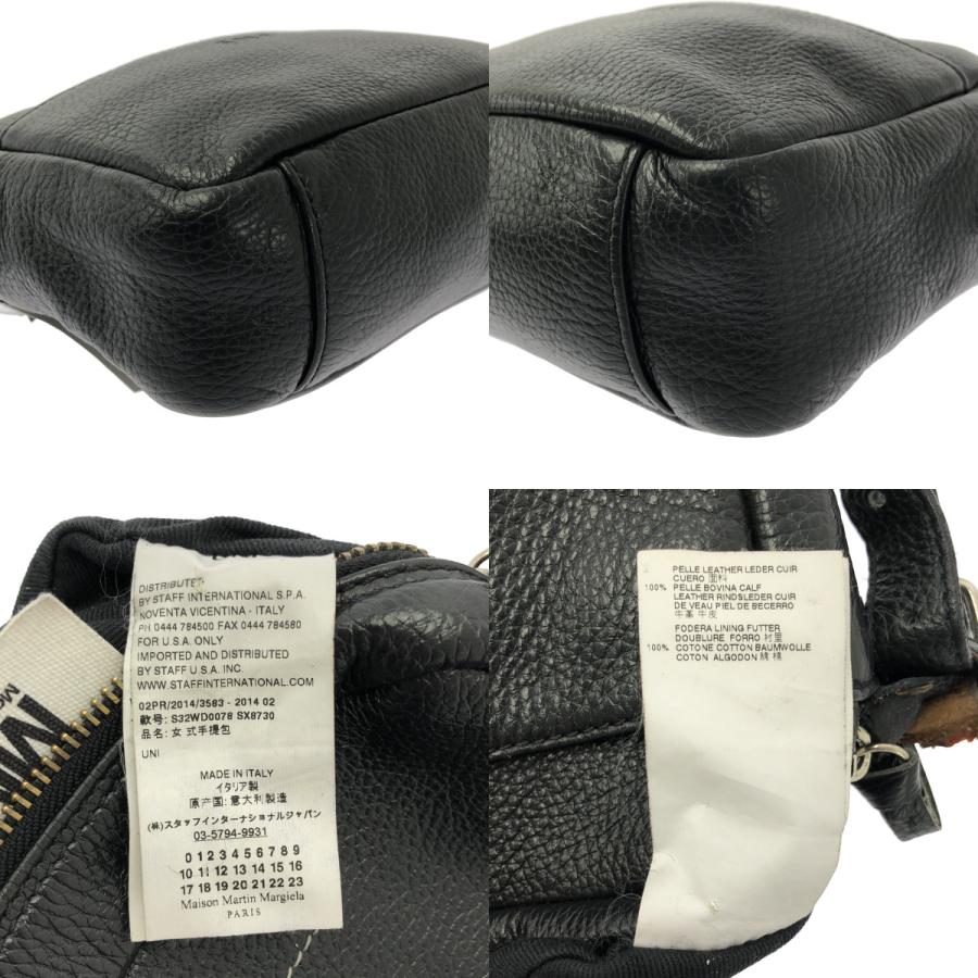 MM6 Maison Margiela / エムエムシックスメゾンマルジェラ レザー