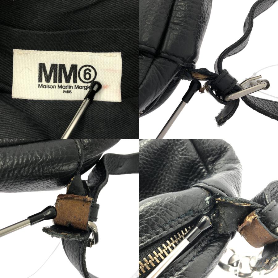 MM6 Maison Margiela / エムエムシックスメゾンマルジェラ レザー