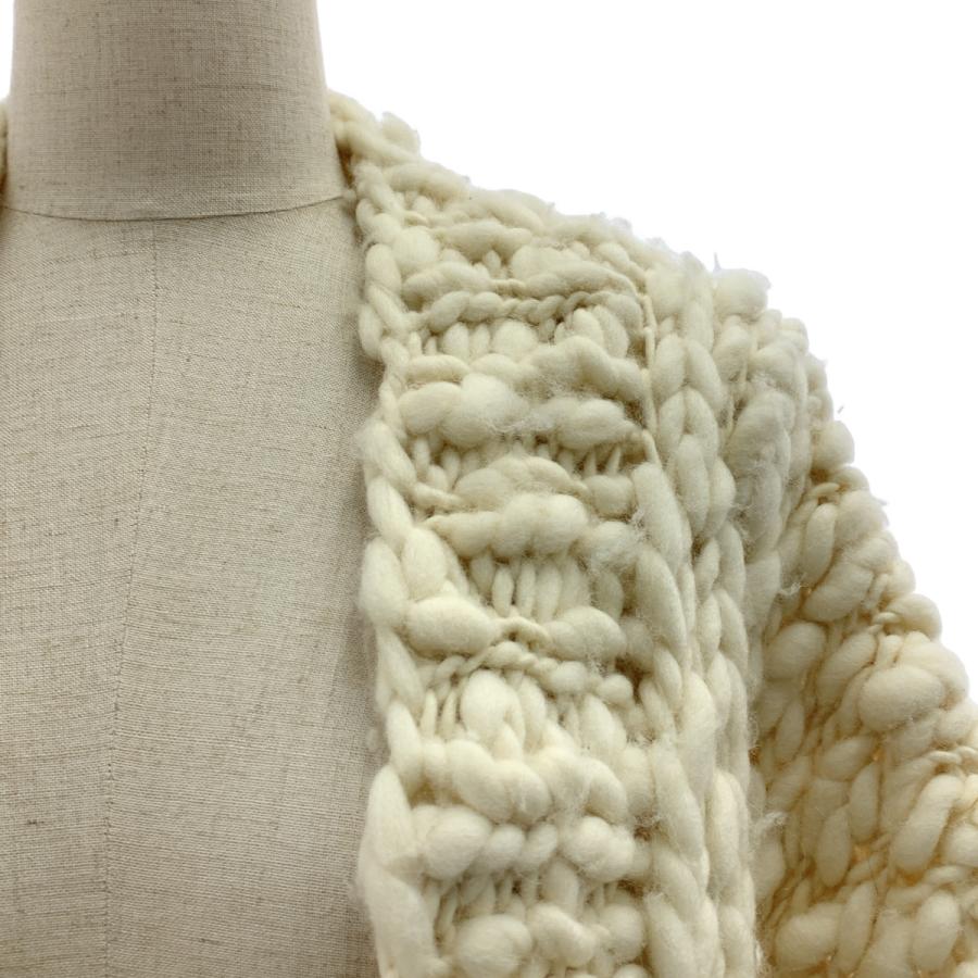 I Love Mr Mittens / アイラブミスターミトンズ ウール ローゲージ カーディガン | I Love Mr Mittens | 01