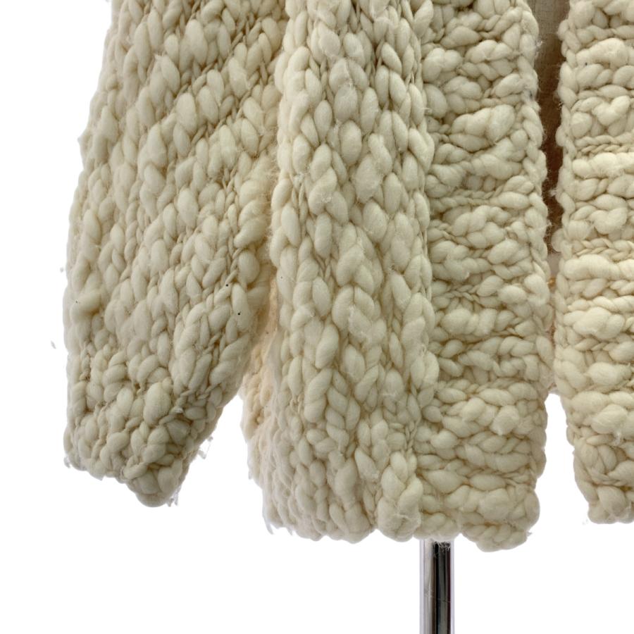 I Love Mr Mittens / アイラブミスターミトンズ ウール ローゲージ カーディガン | I Love Mr Mittens | 02