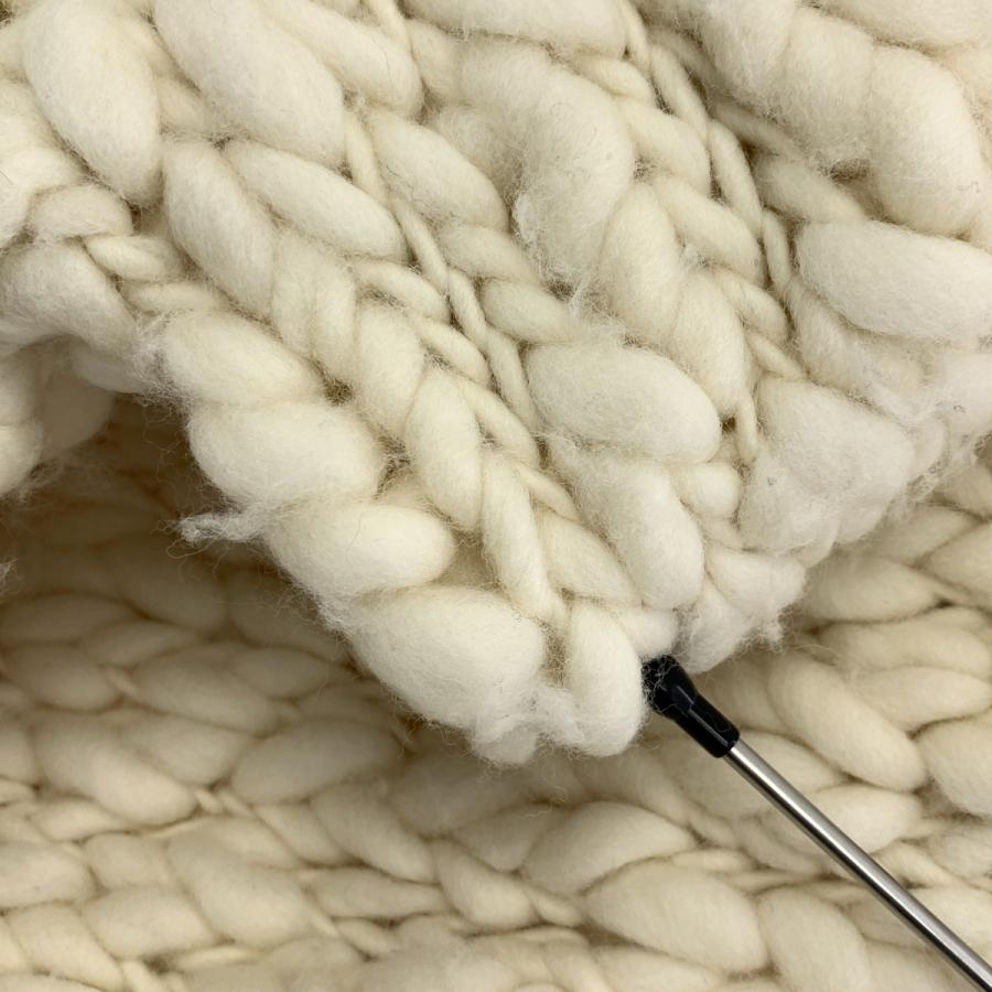 I Love Mr Mittens / アイラブミスターミトンズ ウール ローゲージ カーディガン | I Love Mr Mittens | 07