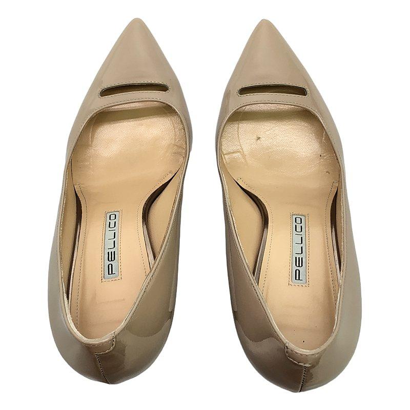 PELLICO ペリーコ　ベージュ　35 1/2ドゥーズィエムクラス PELLICO ペリーコベージュ35 1/2ドゥーズィエムクラス