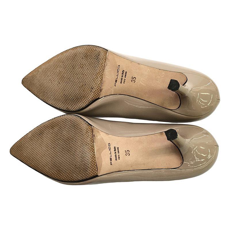 PELLICO ペリーコ　ベージュ　35 1/2ドゥーズィエムクラス PELLICO ペリーコベージュ35 1/2ドゥーズィエムクラス