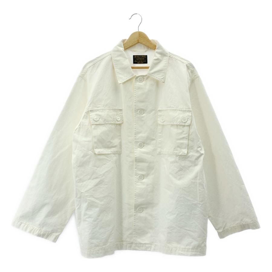WACKO MARIA（ワコマリア） ARMY SHIRT TYPE-1 アーミーシャツ 