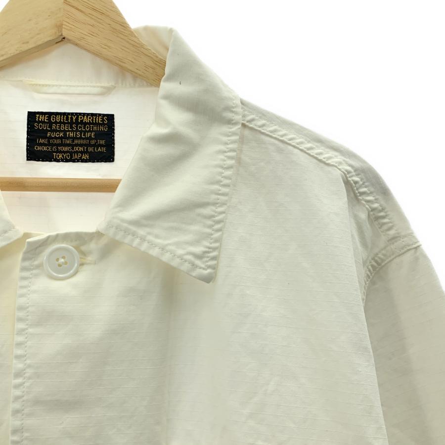 WACKO MARIA（ワコマリア） ARMY SHIRT TYPE-1 アーミーシャツ 