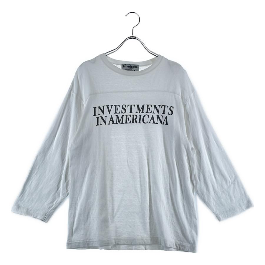 AMERICANA（アメリカーナ） Deuxieme Classe / FOOTBALL / ロゴ