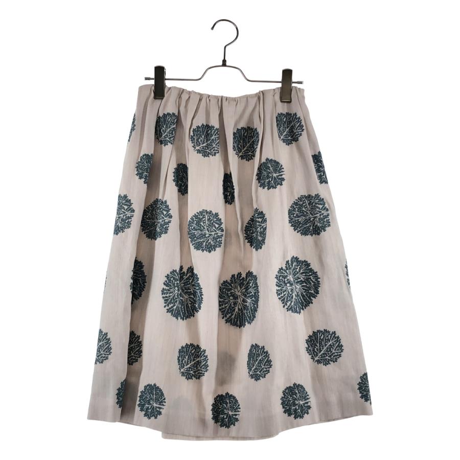 mina perhonen（ミナペルホネン） forest dot フォレストドット フレア