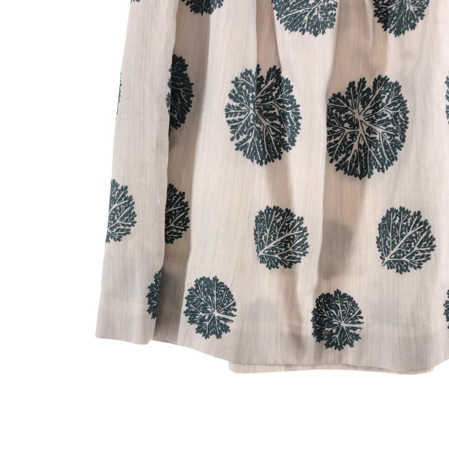 mina perhonen（ミナペルホネン） forest dot フォレストドット フレア
