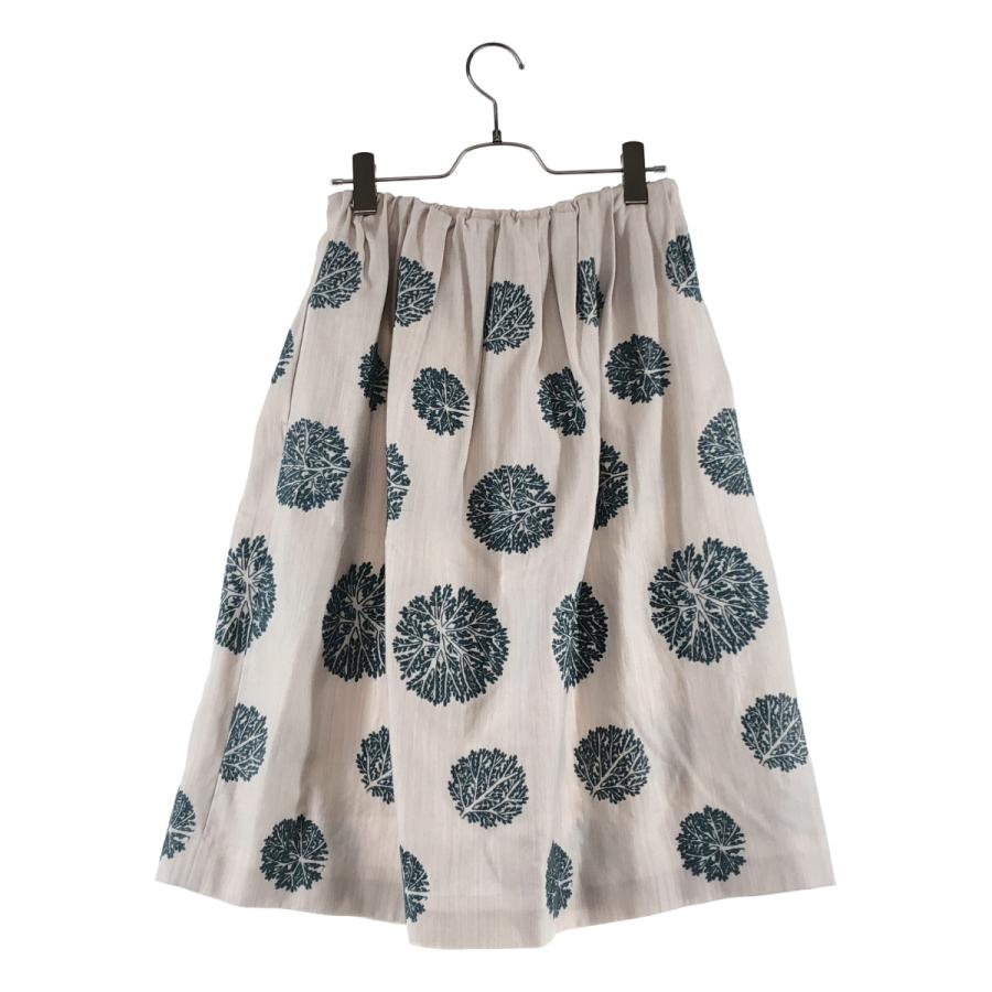 mina perhonen（ミナペルホネン） forest dot フォレストドット フレア