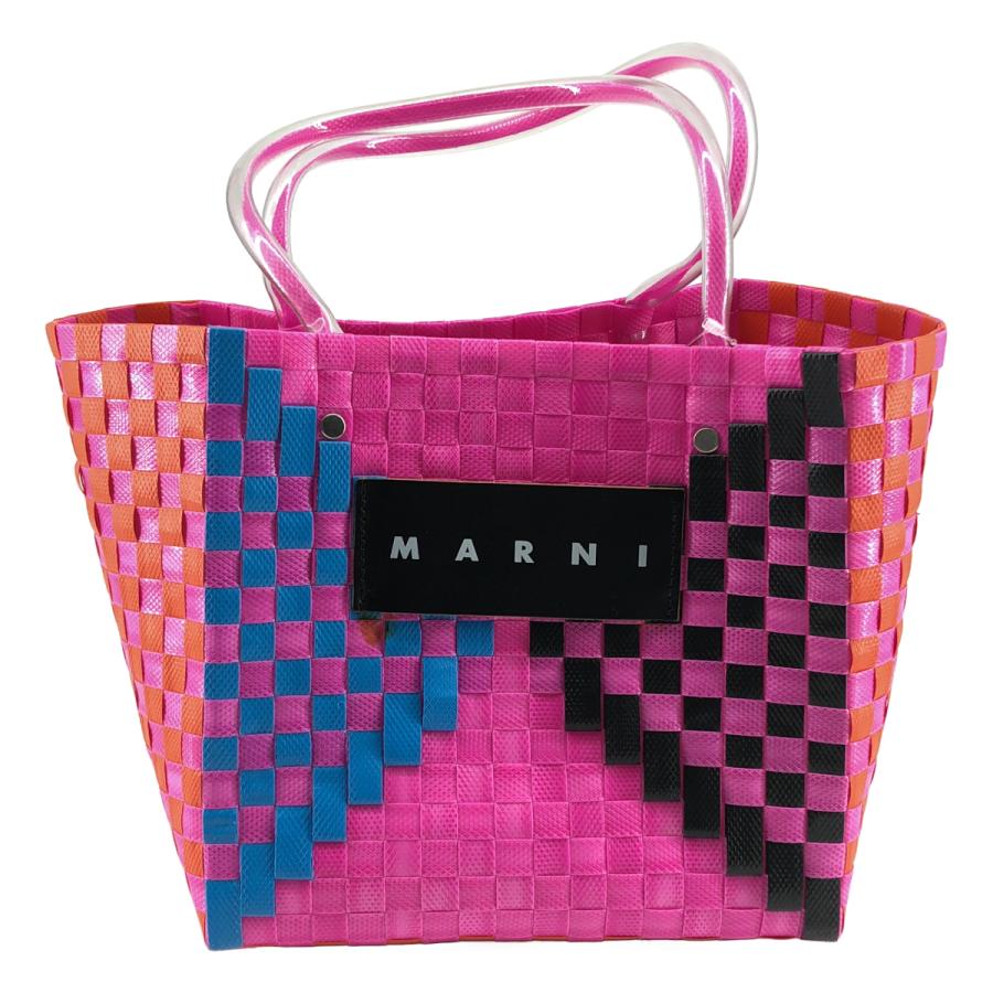 MARNI（マルニ） FLOWER CAFE PICNIC BAG / フラワーカフェ ピクニック