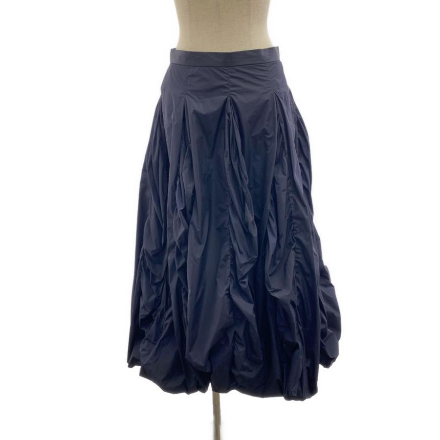 ENFOLD（エンフォルド） TUCK-BALLOON SKIRT バルーンスカート : KLD