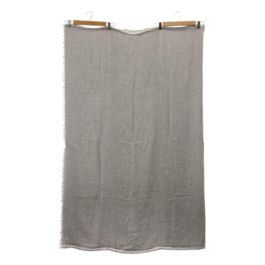 Faliero Sarti（ファリエロサルティ） カシミヤ混 フリンジ 大判