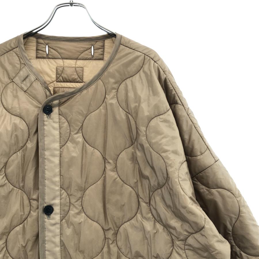 HYKE（ハイク） QUILTED LINER COAT キルティング ライナーコート 