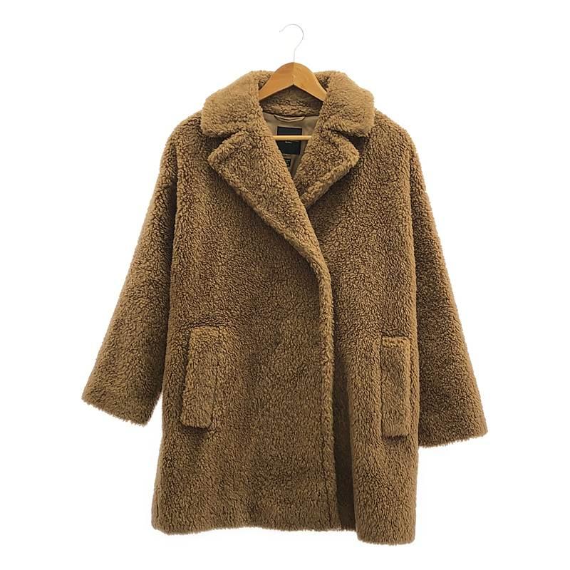 WEEKEND MAX MARA / ウィークエンドマックスマーラ | テディベア WEEKEND MAX MARA / ウィークエンドマックスマーラ | テディベア