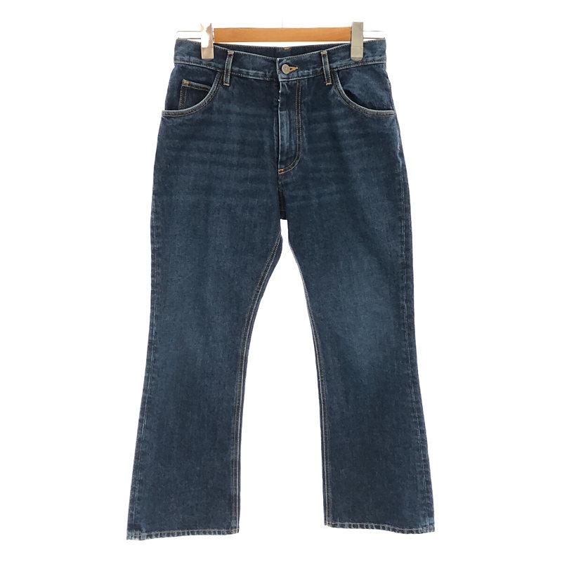 美品】 Maison Margiela | 2022SS イタリア製 FLARE JEANS フレア 