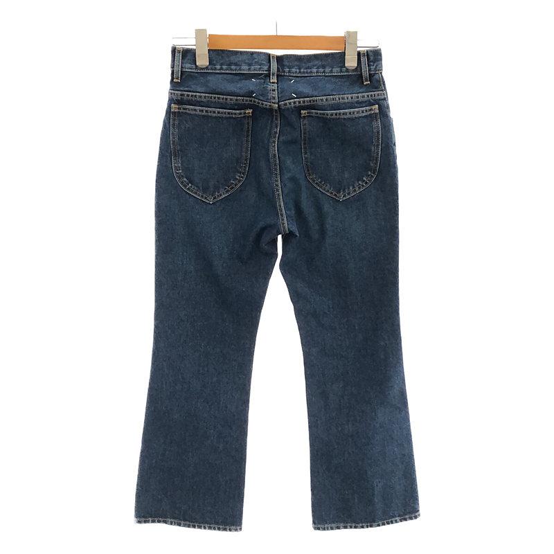 美品】 Maison Margiela | 2022SS イタリア製 FLARE JEANS フレア 