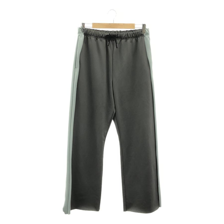 N.HOOLYWOOD / エヌハリウッド | 2023AW サイドライン ワイド トラック