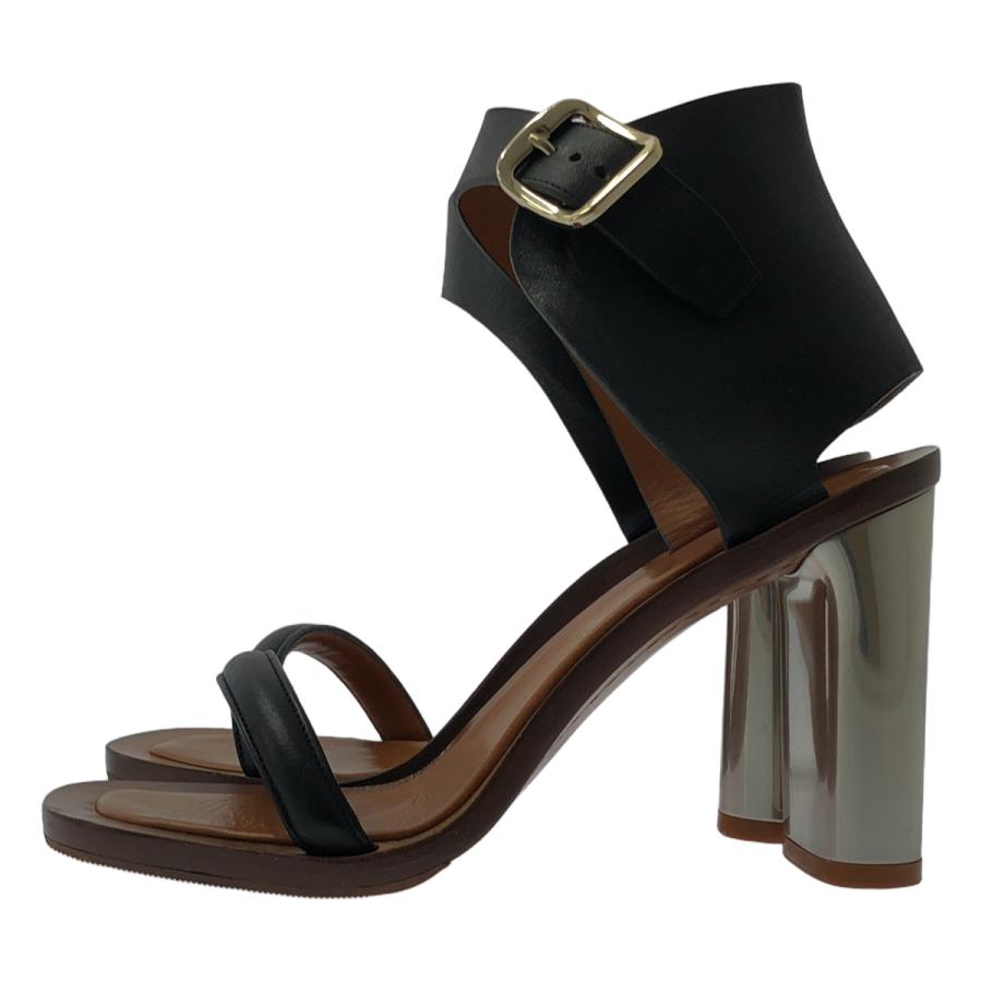 ［美品］希少 CELINE フィービー期 バンバン メタルサンダル ヒール 36 CELINE / セリーヌ | フィービー期 BANBAN バンバン メタル