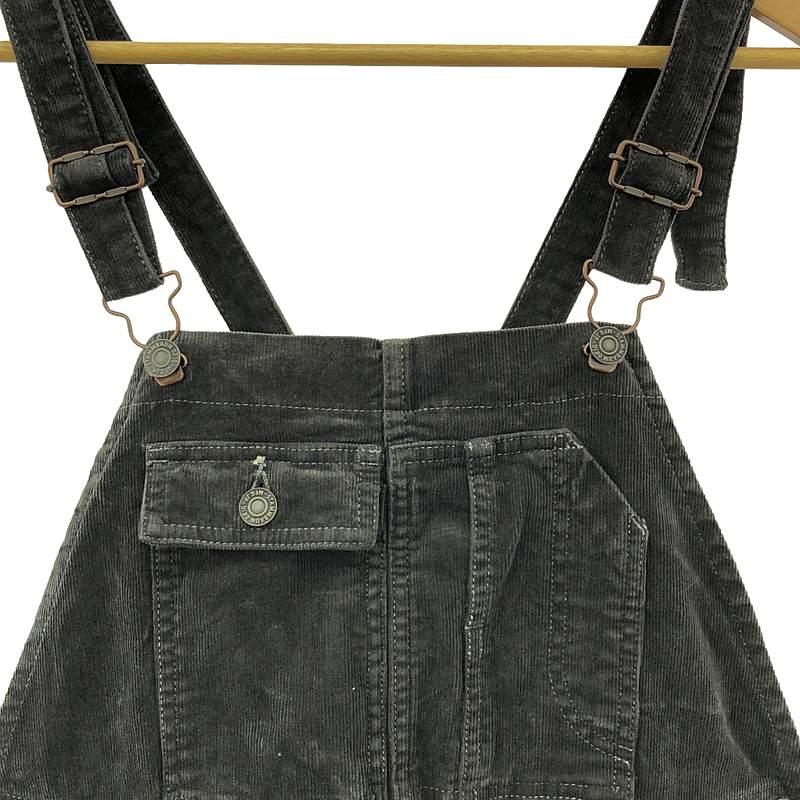 アパルトモン stammbaum コーデュロイ オーバーオール アパルトモン