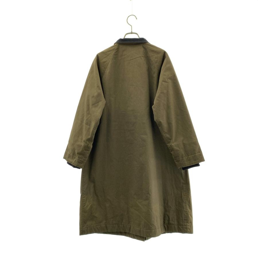 MHL. / エムエイチエルマーガレットハウエル TOUGH COTTON NYLON