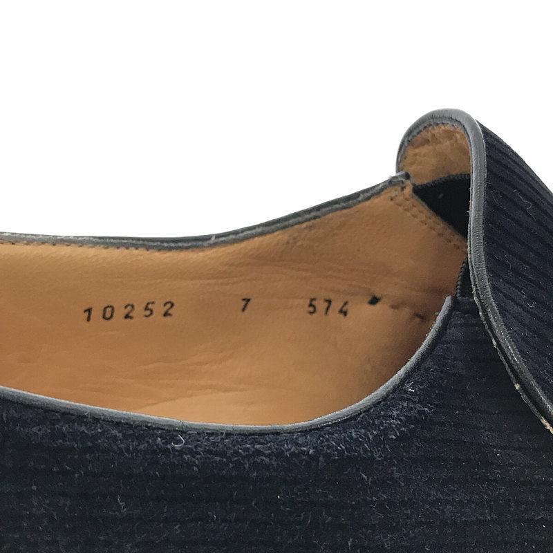 グラバティ gravati スエード・ローファーズ ドレスシューズ