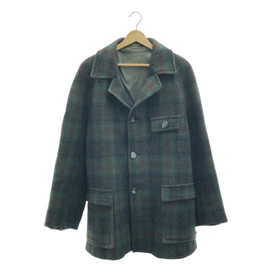 VINTAGE / ヴィンテージ古着 | 推定40-50s ヴィンテージ チェック