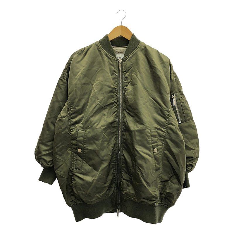 upper hights アッパーハイツ THE U-1 MA-1 ブルゾン upperhights upper hights / アッパーハイツ | THE U-1 MA-1