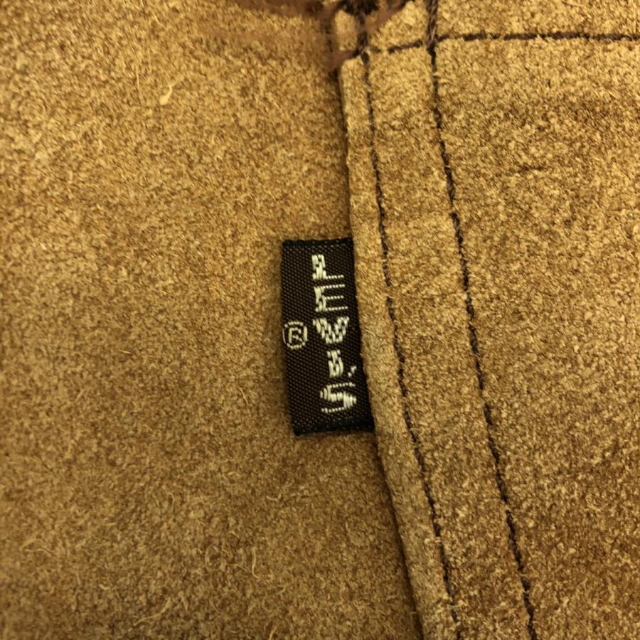 Levi's（リーバイス） 517 BIGE 42TALON ジップ スエード ブーツカット