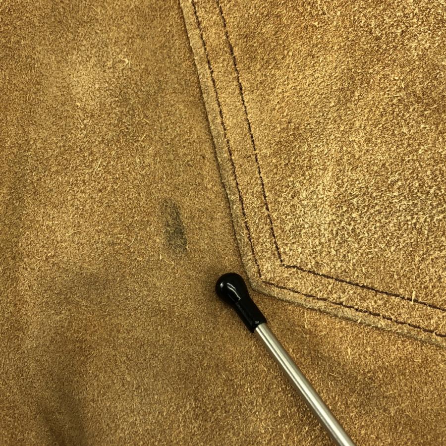 Levi's（リーバイス） 517 BIGE 42TALON ジップ スエード ブーツカット