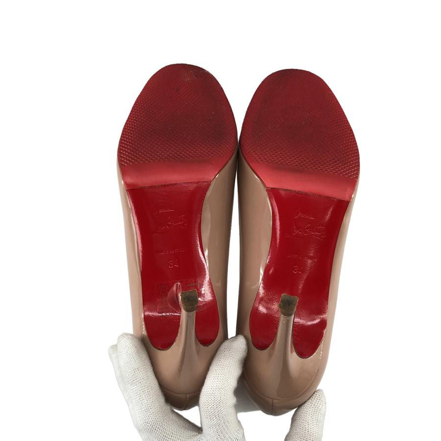 Christian Louboutin（クリスチャンルブタン） パテントレザー