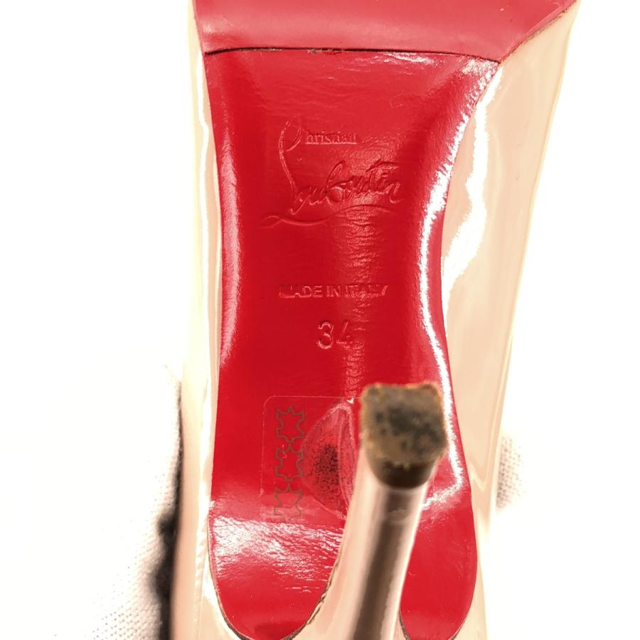 Christian Louboutin（クリスチャンルブタン） パテントレザー