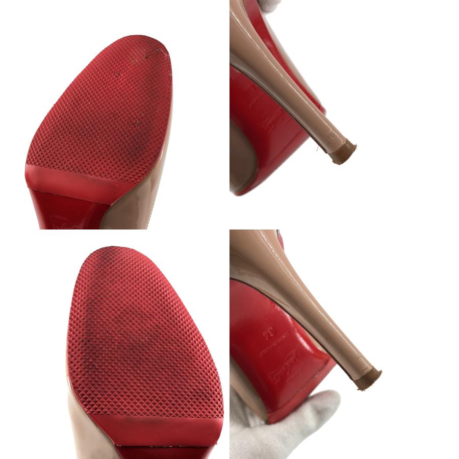 Christian Louboutin（クリスチャンルブタン） パテントレザー