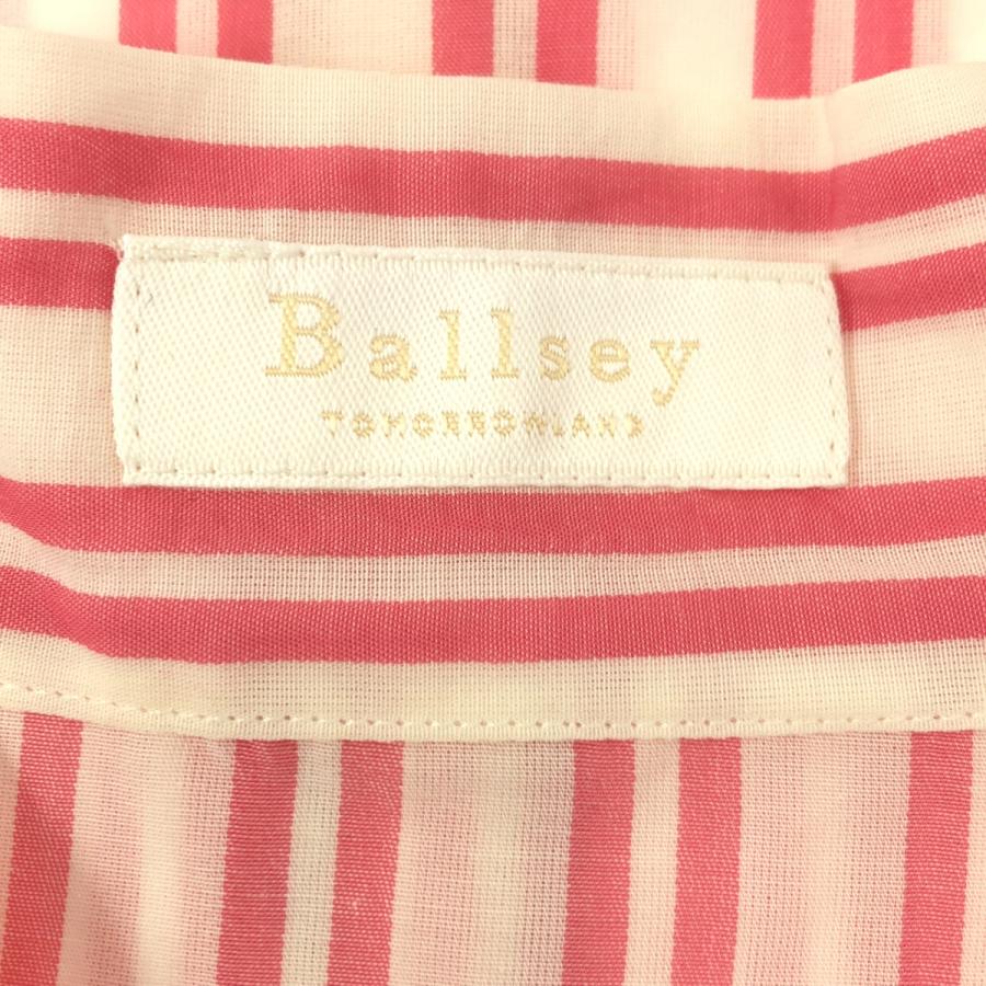 Tomorrowland BALLSEY / トゥモローランドボールジー ダブルストライプ