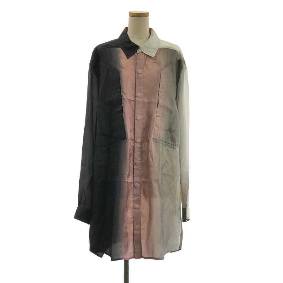 Rick Owens（リック・オウエンス） Jumbo Fogpocket Outer shirt