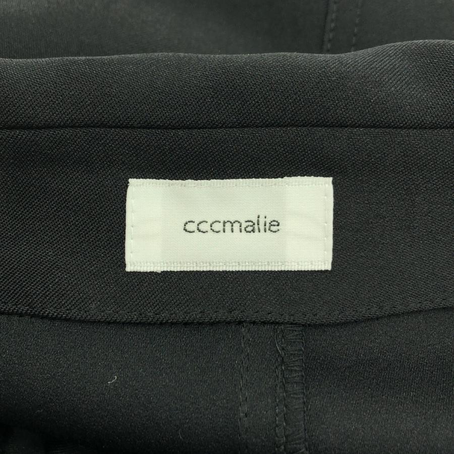 cccmalie / シーマリー テーラード ノースリーブワンピース : KLD