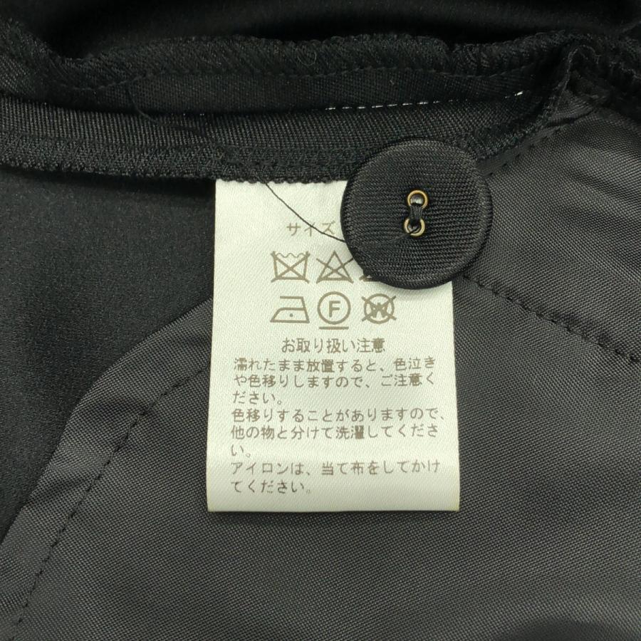 cccmalie / シーマリー テーラード ノースリーブワンピース : KLD