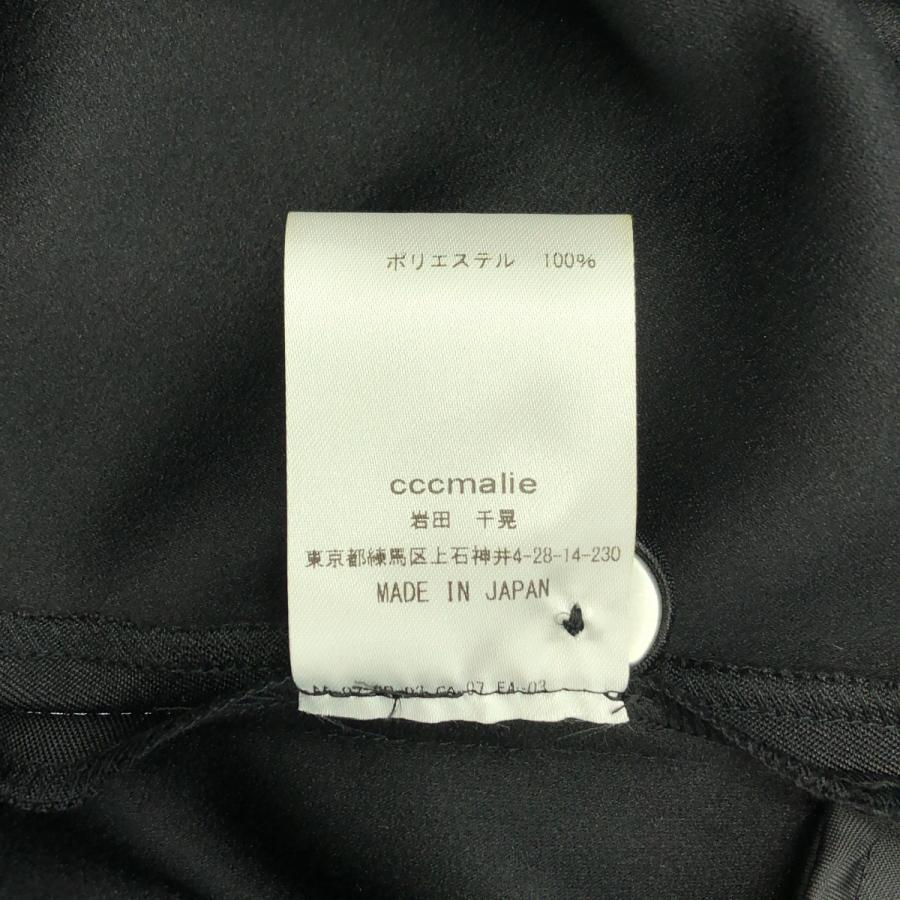 cccmalie / シーマリー テーラード ノースリーブワンピース : KLD