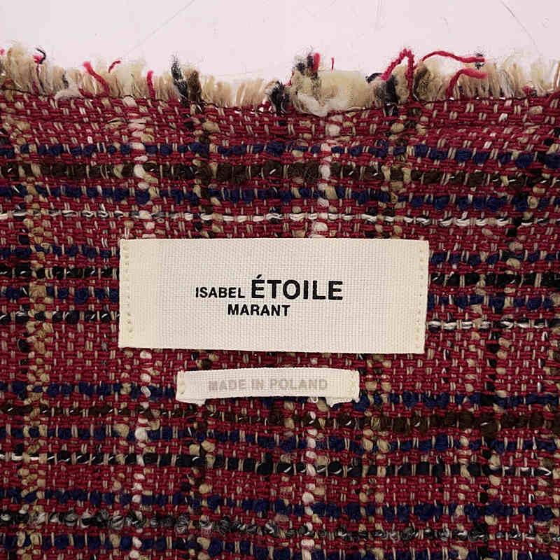 ISABEL MARANT ETOILE（イザベルマランエトワール） | ツイード ノー