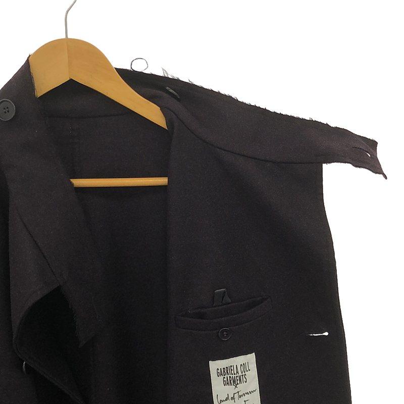 美品】 GABRIELA COLL GARMENTS / ガブリエラコールガーメンツ 美品】 GABRIELA COLL GARMENTS / ガブリエラコールガーメンツ