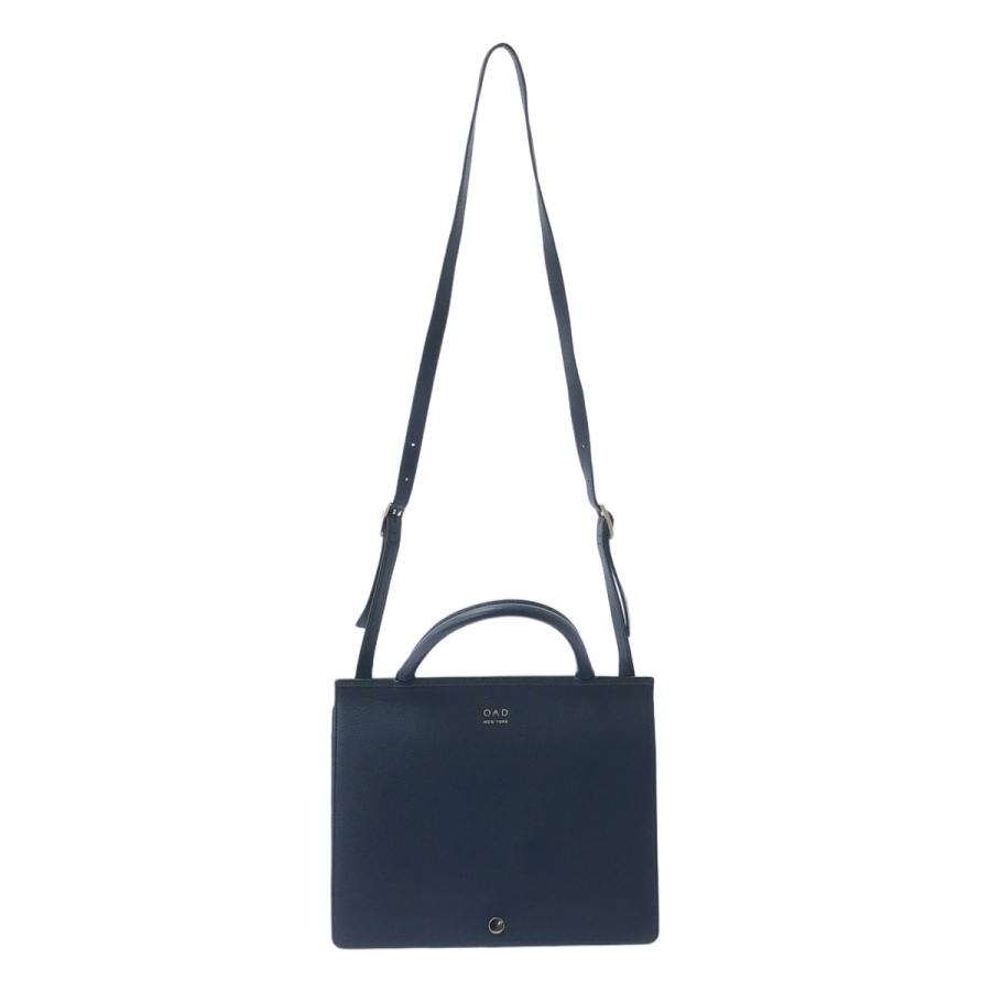 美品 オーエーディーニューヨーク 2way ショルダーバッグ レザー  